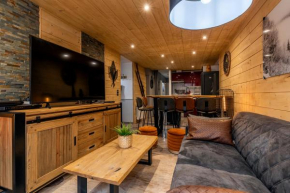 APPARTEMENT COSY 2 PLACES DE PARKING WIFI CENTRE VILLE